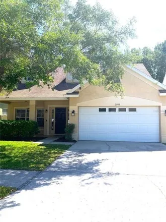 Buy this 4 bed house on 2946 Prairie Iris Drive in Pasco County, FL 34638