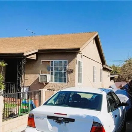 Buy this 3 bed house on 516 Simmons Avenue in Commerce, CA 90022