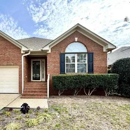 Rent this 3 bed house on 1414 Brookside Gardens Drive in Murraysville, New Hanover County