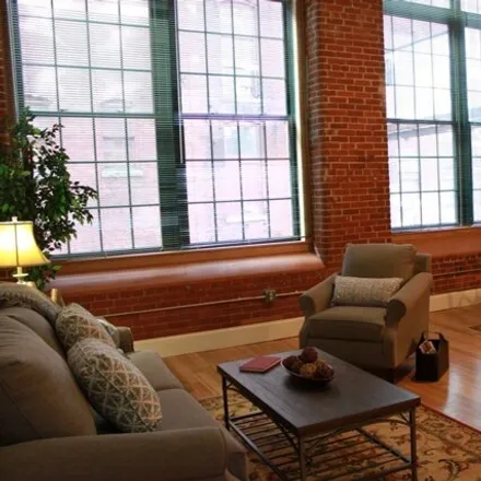Rent this 2 bed apartment on Pacific Mills Lofts Building 1 in 300 Canal Street, Lawrence