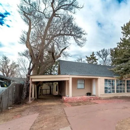 Image 1 - 3226 West 7th Avenue, Amarillo, TX 79106, USA - House for sale