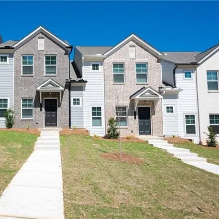 Rent this 3 bed house on unnamed road in East Point, GA 30272