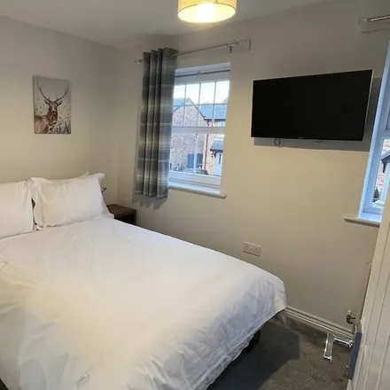 Rent this 2 bed house on Longridge in PR3 3UH, United Kingdom