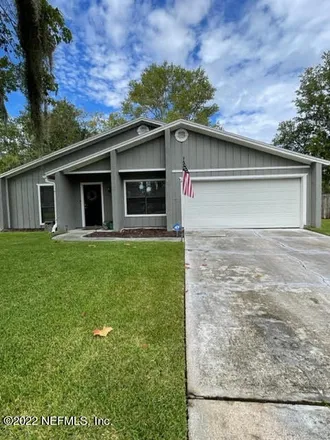 Rent this 3 bed house on 558 William Paca Street in Clay County, FL 32073