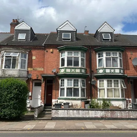 Rent this 1 bed apartment on Fosse Road South in Leicester, LE3 0FZ