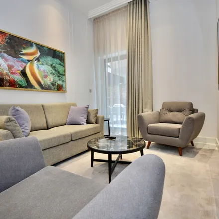 Rent this 2 bed apartment on Sanctum in 28-32 Wellington Road, London