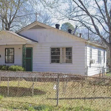Buy this 2 bed house on 531 Campbell Road in North Little Rock, AR 72117