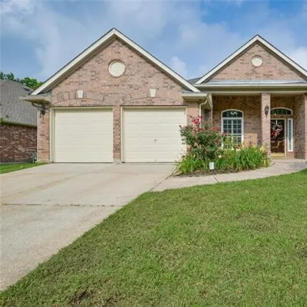 Buy this 4 bed house on 18319 Otter Creek Trl in Humble, Texas