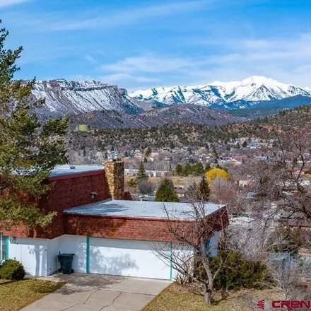 Buy this 3 bed house on 2707 North College Drive in Durango, CO 81301