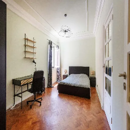 Rent this 6 bed room on Sociedade de advogados in Rua Dom João V, 1250-090 Lisbon