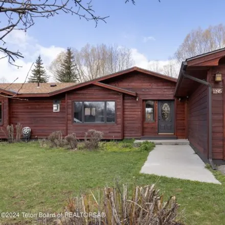 Buy this 3 bed house on 12 South Tensleep Drive in Teton County, WY 83001