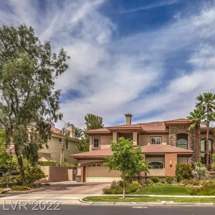 Buy this 5 bed house on 712 Canyon Greens Drive in Las Vegas, NV 89144