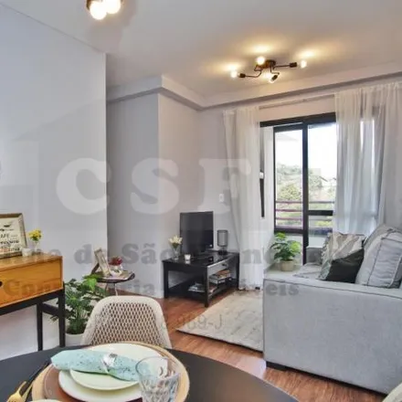 Buy this 2 bed apartment on Rua Carlos Drumond de Andrade in Jardim Santa Maria, Osasco - SP