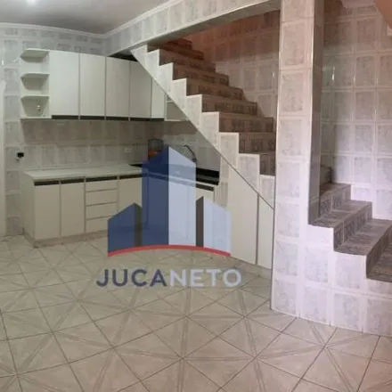 Buy this 2 bed house on Rua Frederico Maziero in Parque Aliança, Ribeirão Pires - SP