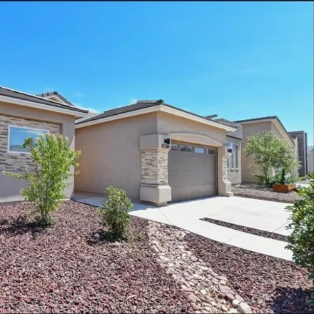 Rent this 3 bed house on 12305 Desert Palms Ave in El Paso, Texas