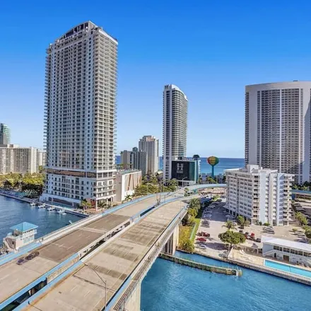 Rent this 4 bed apartment on Hallandale Beach in FL, 33009