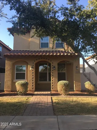 Rent this 4 bed house on 3701 East Hans Drive in Gilbert, AZ 85296