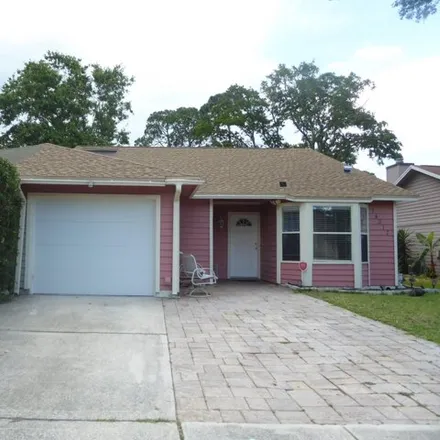 Rent this 3 bed house on 14317 Coral Reef Drive South in Jacksonville, FL 32224