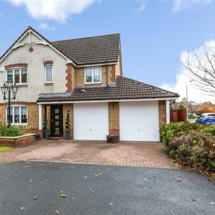 Buy this 4 bed house on Whiteford Road in Cardowan, G33 6GA