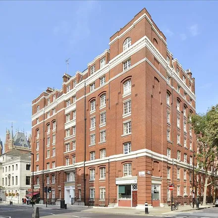 Image 1 - Queen Alexandra Mansions, Hastings Street, London, WC1H 9DP, United Kingdom - Apartment for rent
