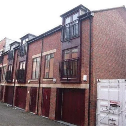 Rent this 3 bed townhouse on Markden Mews in Canning / Georgian Quarter, Liverpool