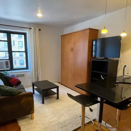 Rent this 1 bed apartment on 312 West 23rd Street in New York, NY 10011