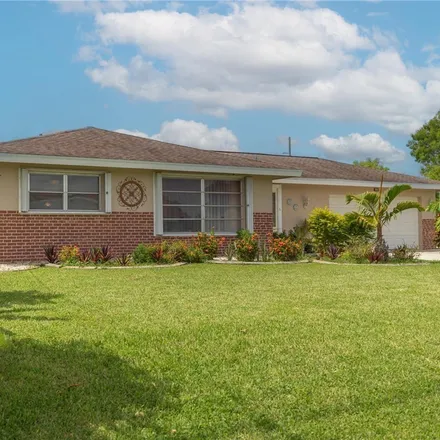 Buy this 2 bed house on 1806 Northeast Van Loon Terrace in Cape Coral, FL 33909