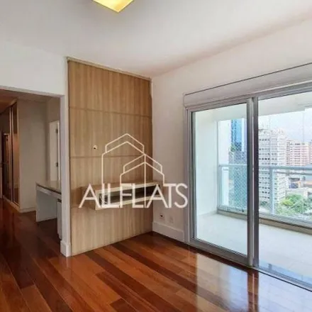 Rent this 3 bed apartment on Edifício Corporate Park in Rua Doutor Renato Paes de Barros 1017, Vila Olímpia