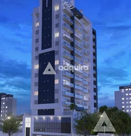 Buy this 1 bed apartment on Foto Maringá in Centro, Rua Coronel Bitencourt