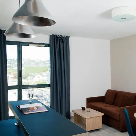 Rent this 2 bed apartment on 2 Rue Marie-Madeleine Fourcade in 69007 Lyon, France