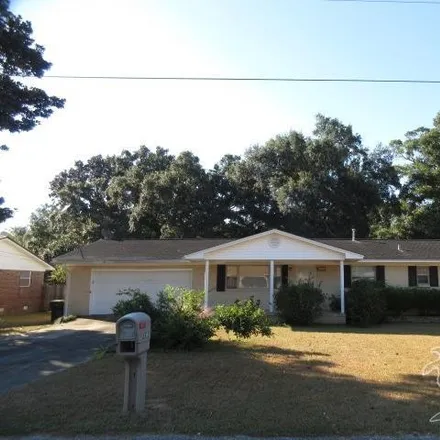 Buy this 4 bed house on 6901 Olsen Road in Myrtle Grove, Escambia County