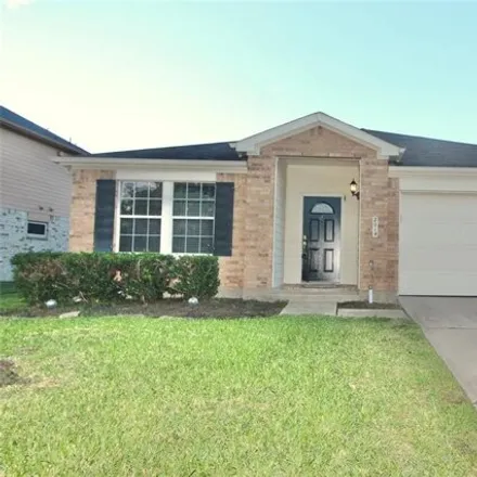 Rent this 3 bed house on 2048 Kitty Hawk Drive in Missouri City, TX 77489
