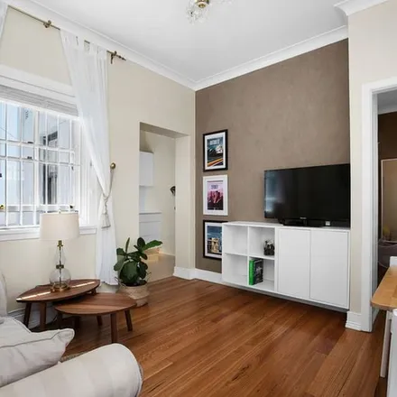 Rent this 1 bed apartment on Hughes Street in Potts Point NSW 2011, Australia