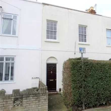 Rent this 3 bed townhouse on 5 Victoria Place in Cheltenham, GL52 2ET