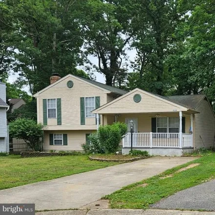 Buy this 3 bed house on 5101 Dorchester Circle in Beantown, Charles County