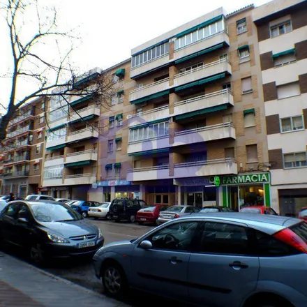 Rent this 1 bed apartment on El Corte Inglés in Avenida Ronda de los Tejares, 30