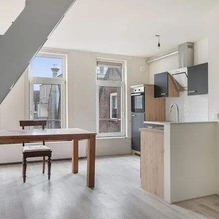 Rent this 3 bed apartment on Eerste Van der Helststraat 45-H in 1073 AC Amsterdam, Netherlands