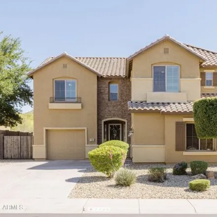 Buy this 4 bed house on 7135 West Morning Vista Drive in Peoria, AZ 85383