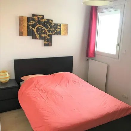 Rent this 2 bed apartment on Le Belvédère in Rue Nicole Zemmour, 13009 Marseille