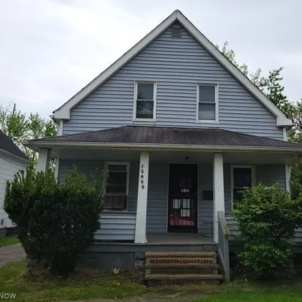 Buy this 3 bed house on 12898 Ferris Avenue in Cleveland, OH 44105
