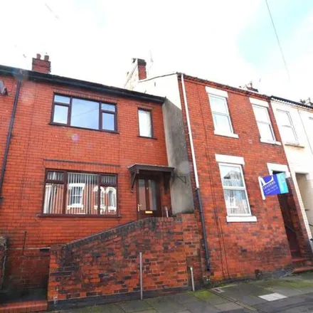 Buy this 2 bed townhouse on Richmond Street in Stoke, ST4 7EA