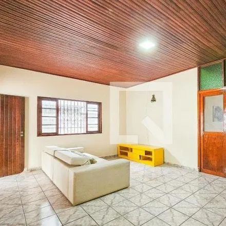 Rent this 4 bed house on Rua Ciro Alves in Jardim Vitória, Guarujá - SP