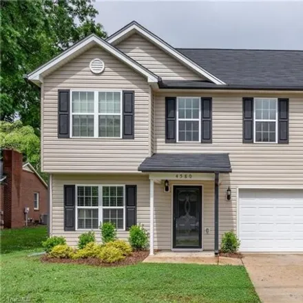 Buy this 4 bed house on 4584 Follansbee Road in Winston-Salem, NC 27127