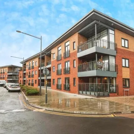 Rent this 2 bed apartment on Diglis Dock Road in Worcester, WR5 3GT