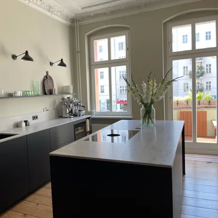 Rent this 2 bed apartment on Motorrad Lukas in Danziger Straße 27, 10435 Berlin