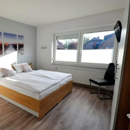 Rent this 3 bed apartment on Neuharlingersiel in Am Hafen Ost, 26427 Neuharlingersiel