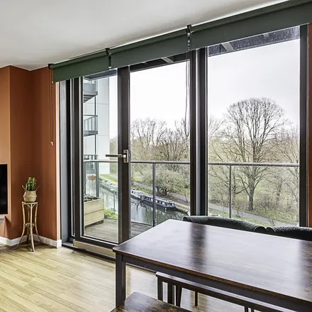 Image 7 - Sky Apartments, Homerton Road, Clapton Park, London, E9 5FA, United Kingdom - Apartment for rent