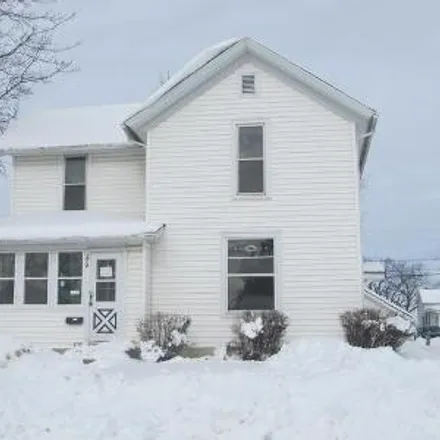 Buy this 3 bed house on 279 East Main Street in Evansville, WI 53536
