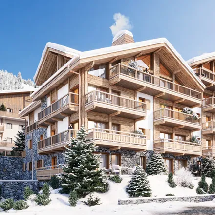 Buy this 3 bed apartment on 73320 Tignes
