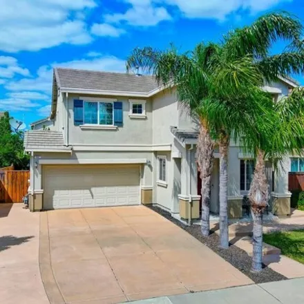 Buy this 5 bed house on 615 Brazelton Circle in Vacaville, CA 95688